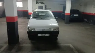 FIAT uno 1990