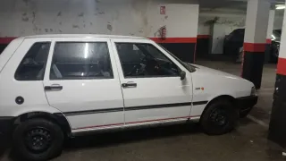 FIAT uno 1990