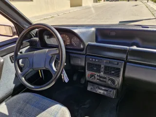 FIAT uno 1990