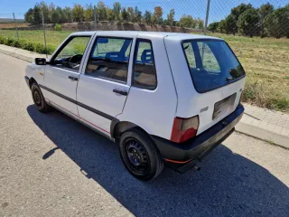 FIAT uno 1990
