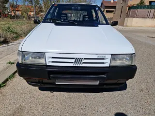 FIAT uno 1990
