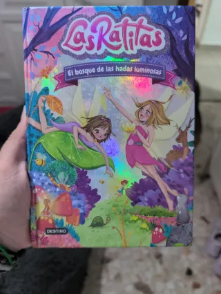 Las Ratitas El bosque de las hadas luminosas