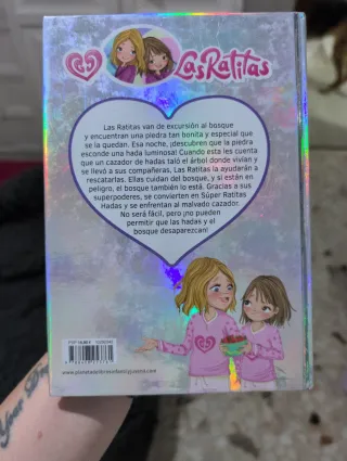 Las Ratitas El bosque de las hadas luminosas