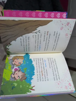 Las Ratitas El bosque de las hadas luminosas