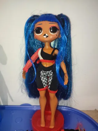 Muñecas LOL OMG Hermanas