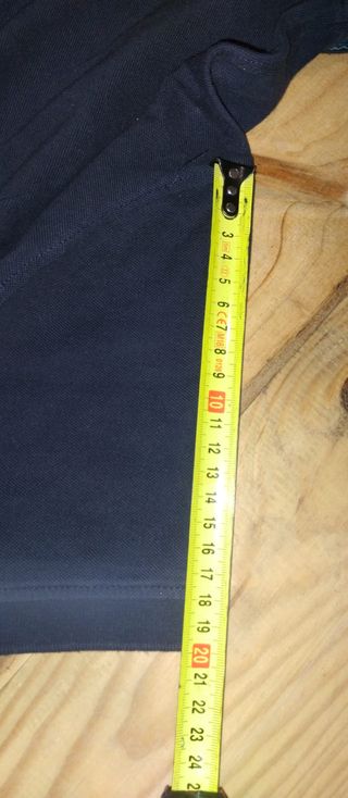 Polo Tommy Hilfiger Azul