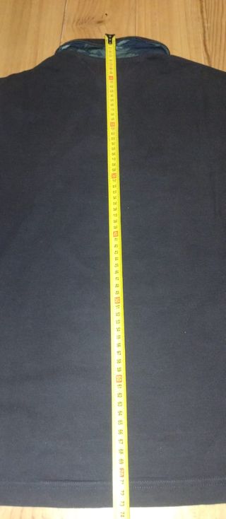 Polo Tommy Hilfiger Azul