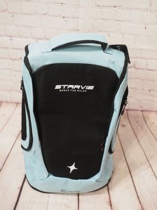 Mochila Pádel StarVie Urban Celeste
