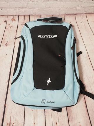 Mochila Pádel StarVie Urban Celeste