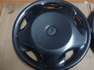 4 Tampões Citroen Saxo 13'