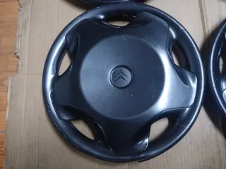 4 Tampões Citroen Saxo 13'