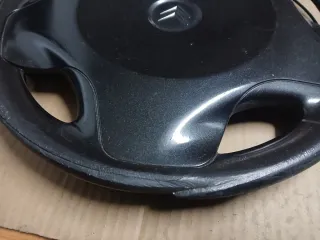 4 Tampões Citroen Saxo 13'