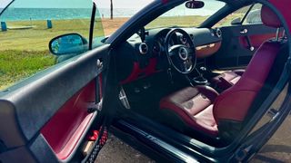 Audi TT Roadster Mk1 1.8 250 cv AltaGama 2002