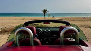 Audi TT Roadster Mk1 1.8 250 cv AltaGama 2002
