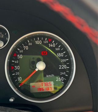 Audi TT Roadster Mk1 1.8 250 cv AltaGama 2002
