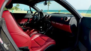 Audi TT Roadster Mk1 1.8 250 cv AltaGama 2002