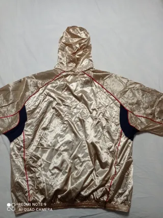 Chaqueta Vintage FC Barcelona XXL