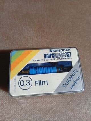 Staedtler Marsmatic 757 0.3 Film