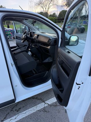 Toyota Proace 2024