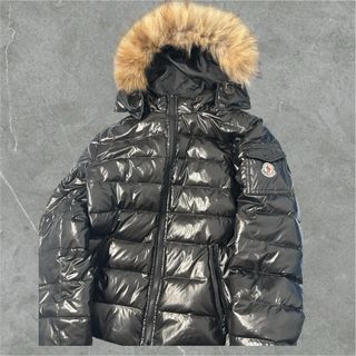 Moncler Maya piumino nero