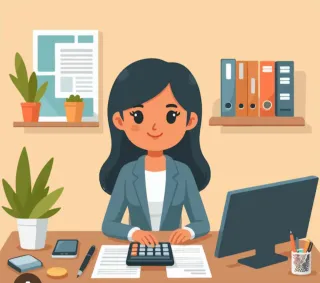 Gestora fiscal, contable y trámites