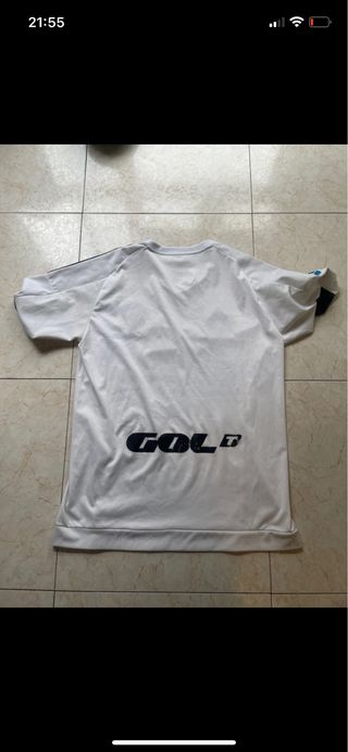 Camiseta Adidas Blanca