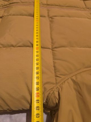 Bomber Tommy Hilfiger mostaza L Ref-6600