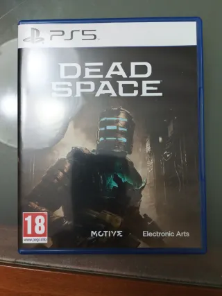 Dead Space PS5