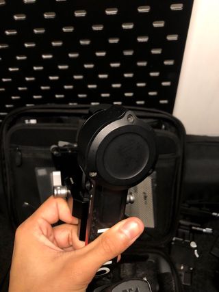 DJI Ronin RS4 Pro Gimbal Estabilizador