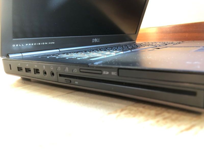 Dell Portátil para piezas afbeelding 4