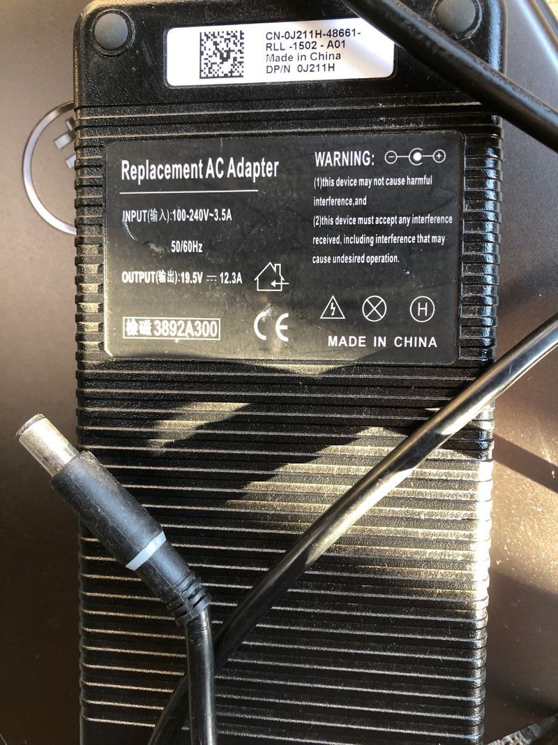 Dell Portátil para piezas afbeelding 6