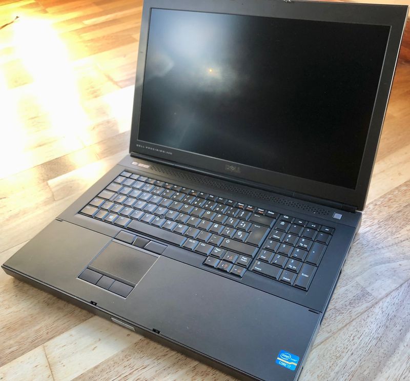 Dell Portátil para piezas afbeelding 3