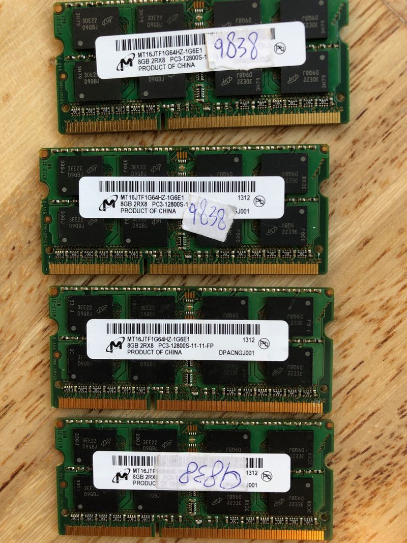 Dell Portátil para piezas afbeelding 7