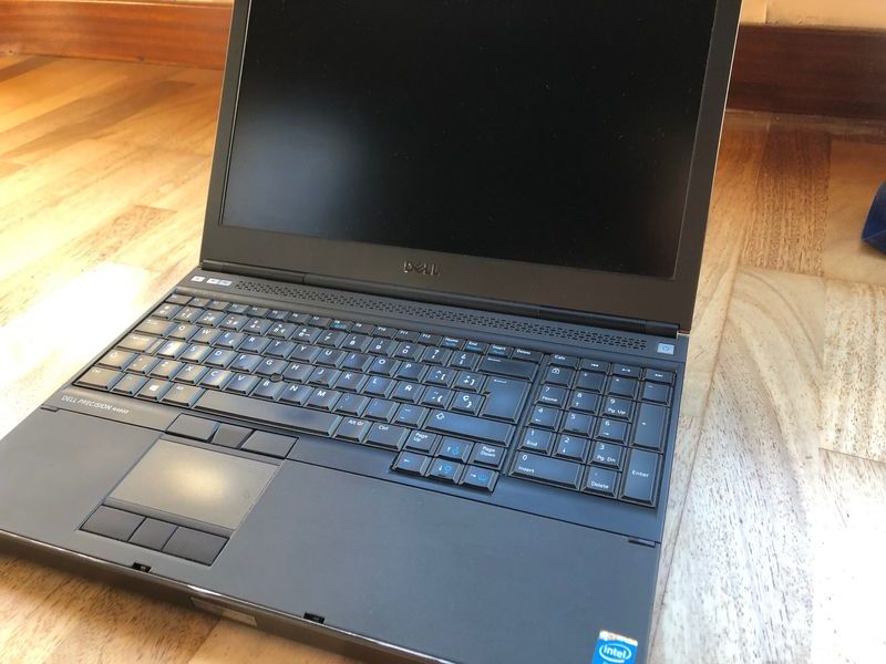 Dell Portátil para piezas afbeelding 8