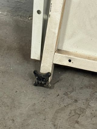 Pizarra Metálica Blanca