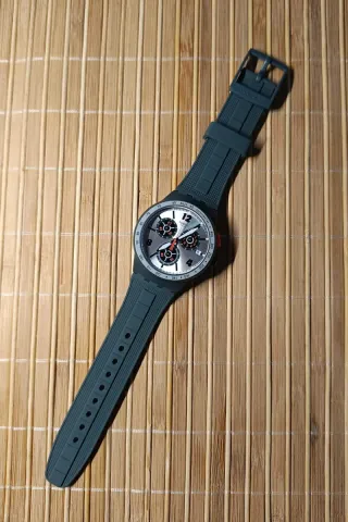 Swatch SUSG405 Verdone Cronógrafo Cuarzo