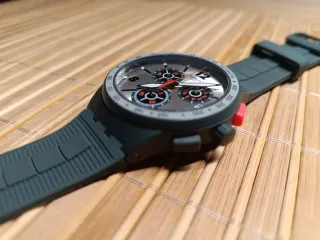 Swatch SUSG405 Verdone Cronógrafo Cuarzo