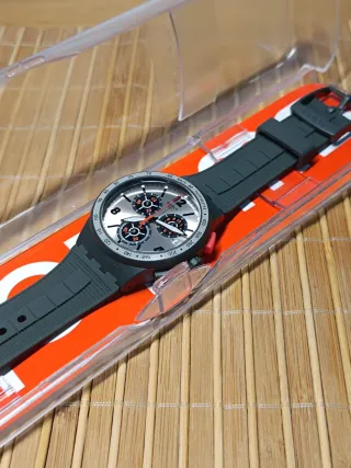 Swatch SUSG405 Verdone Cronógrafo Cuarzo