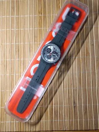 Swatch SUSG405 Verdone Cronógrafo Cuarzo