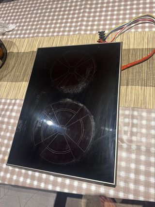 Placa de inducción Gaggenau