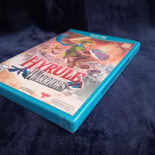 Hyrule Warriors Wii U