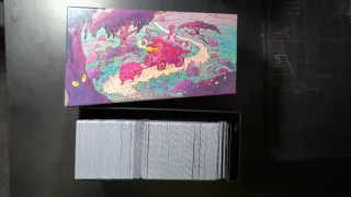 Confezione MTG +1600 Carte Magic The Gathering