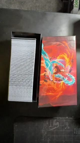 Confezione MTG +1600 Carte Magic The Gathering