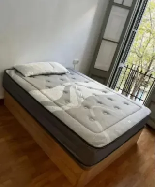 Liquidación en camas completas