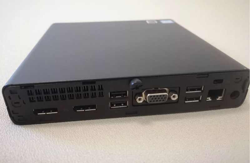 HP PRODESK 400 G4 MINI PC afbeelding 2
