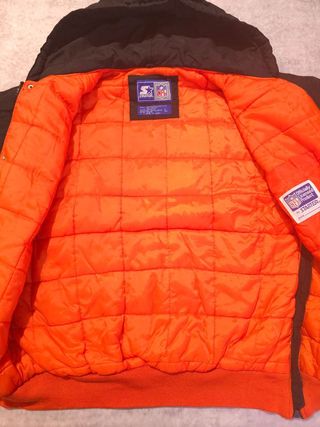 Bomber Vintage Starter Bengals NFL 90s L Ref-29500