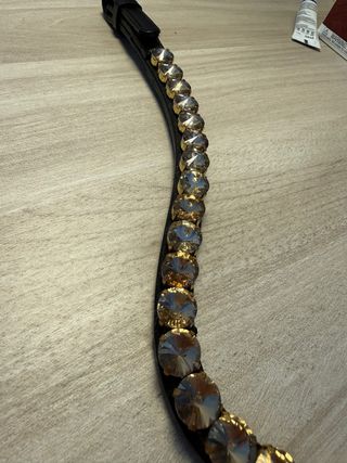 Pack 3 Frontaleras con Cristales