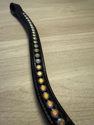 Pack 3 Frontaleras con Cristales