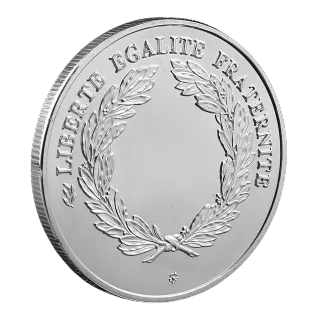 3×10€! 3 MONEDAS DE 40 MM DE FRANCIA