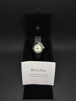 Bulova Oceanographer GMT Automático